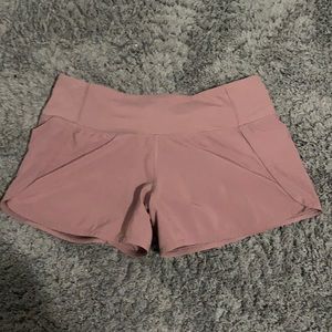 Lululemon speed up shorts